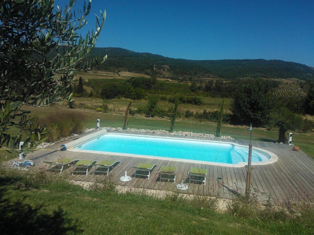 Bed and Breakfast Relais De L'Alsou- Piscine Labastide-en-Val Exterior foto