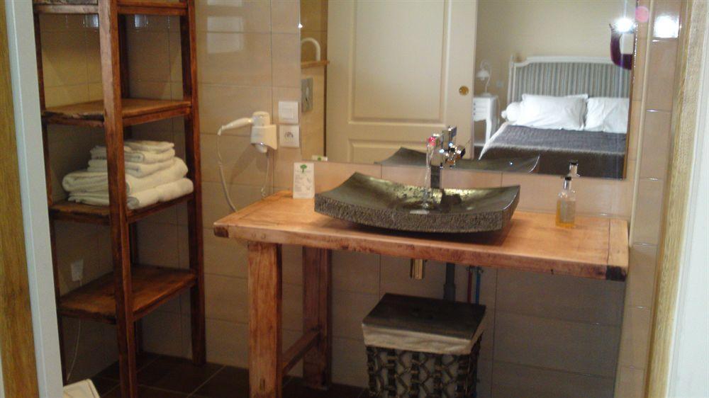 Bed and Breakfast Relais De L'Alsou- Piscine Labastide-en-Val Exterior foto