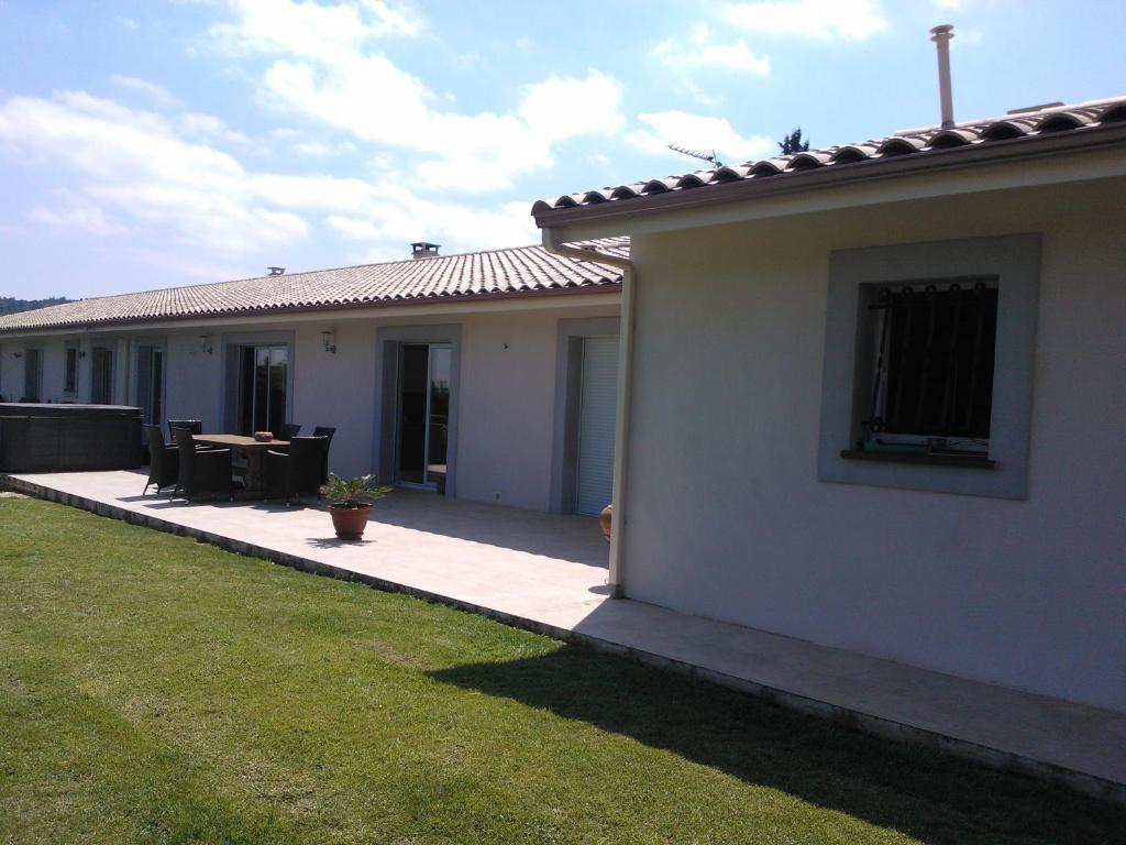 Bed and Breakfast Relais De L'Alsou- Piscine Labastide-en-Val Exterior foto