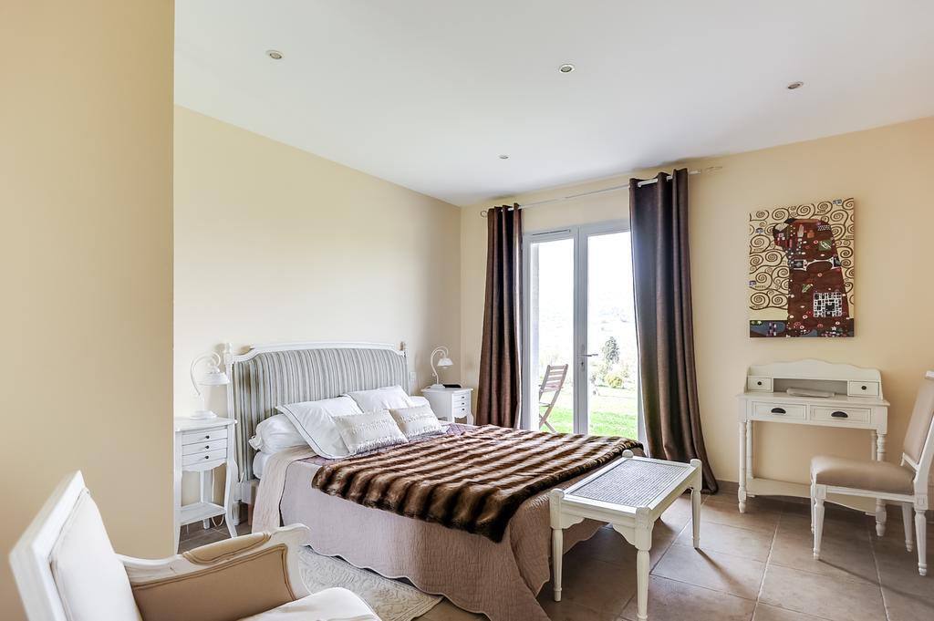 Bed and Breakfast Relais De L'Alsou- Piscine Labastide-en-Val Exterior foto