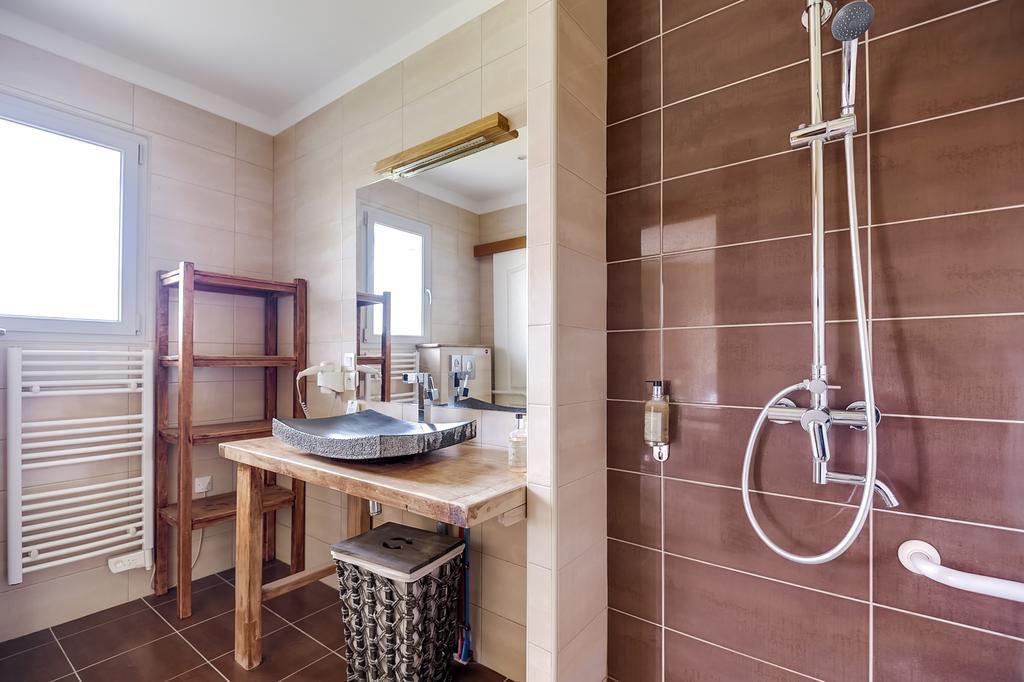 Bed and Breakfast Relais De L'Alsou- Piscine Labastide-en-Val Exterior foto