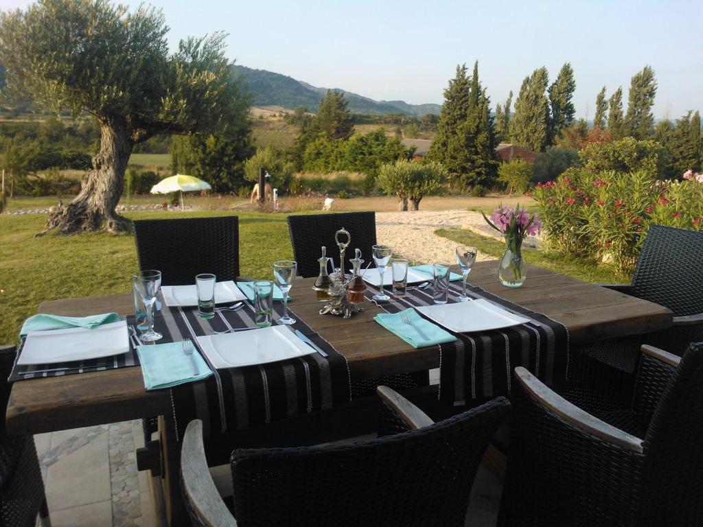 Bed and Breakfast Relais De L'Alsou- Piscine Labastide-en-Val Exterior foto