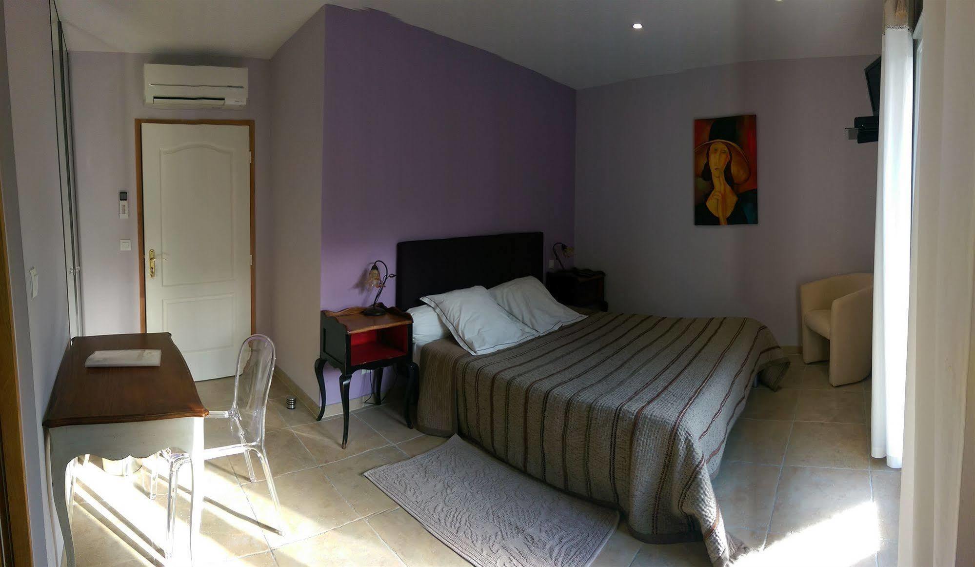 Bed and Breakfast Relais De L'Alsou- Piscine Labastide-en-Val Exterior foto