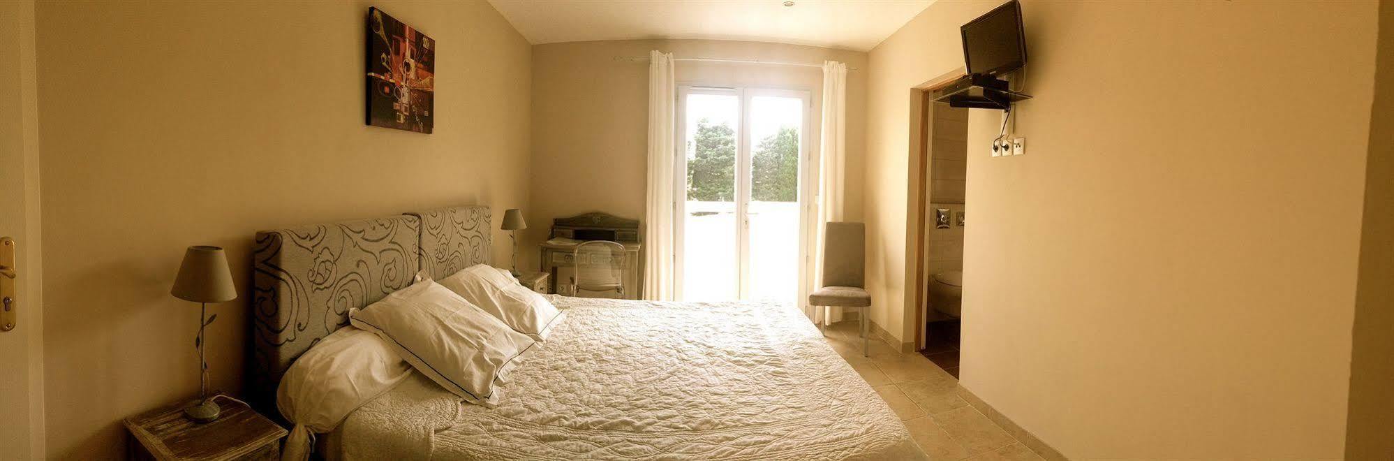 Bed and Breakfast Relais De L'Alsou- Piscine Labastide-en-Val Exterior foto